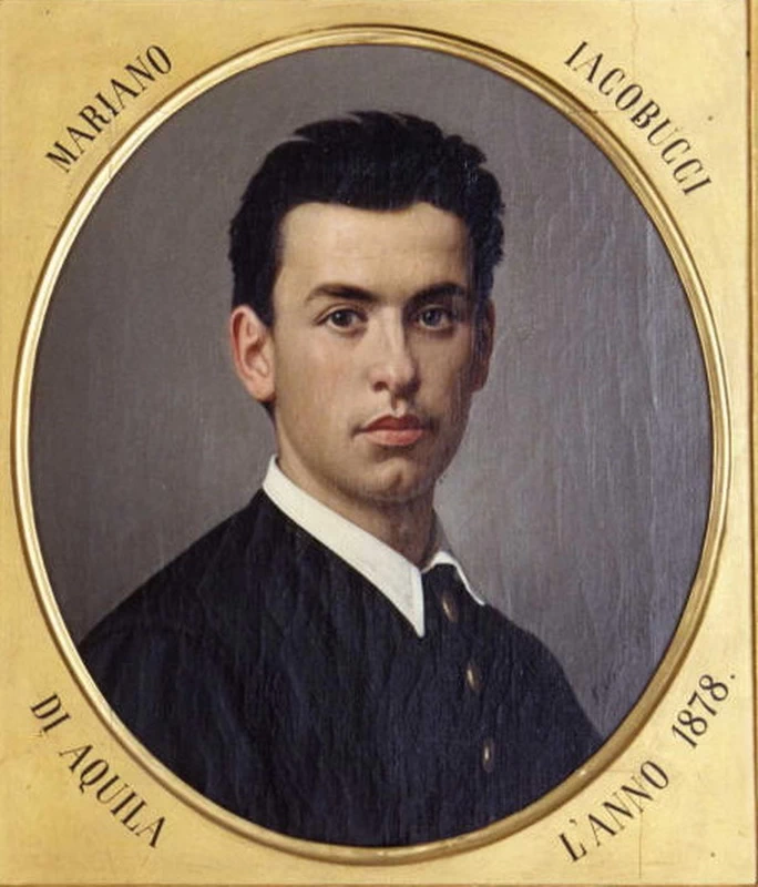 Ritratto di Mariano Iacobucci - Firenze